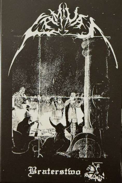 Lamuas ‎ - Braterstwo (MC)