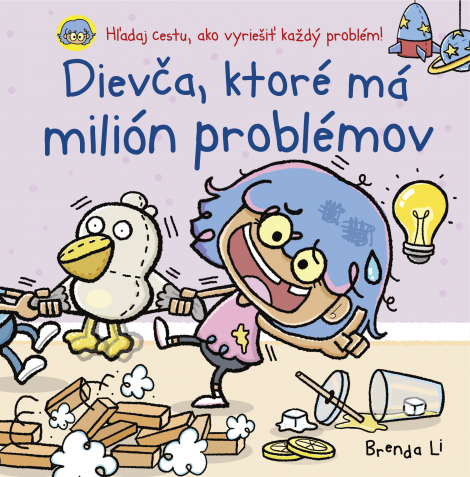 Dievča, ktoré má milión problémov - 