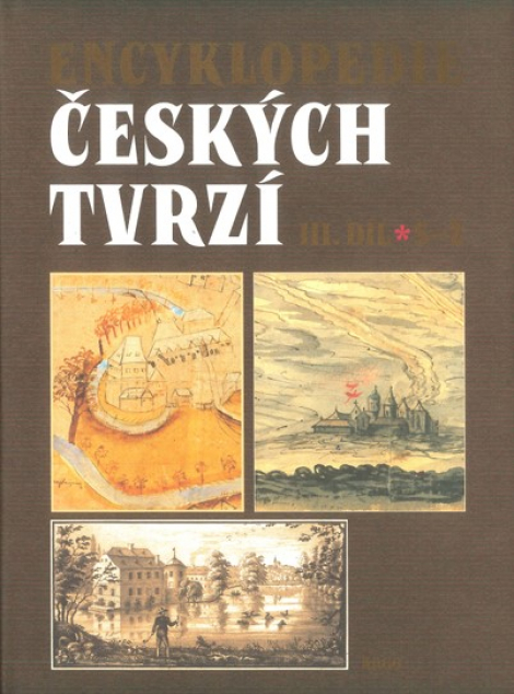 Encyklopedie českých tvrzí III. (S-Ž) - 