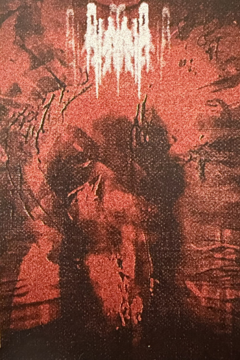 Sumeus ‎ - Obscured Torturous Visions (MC)