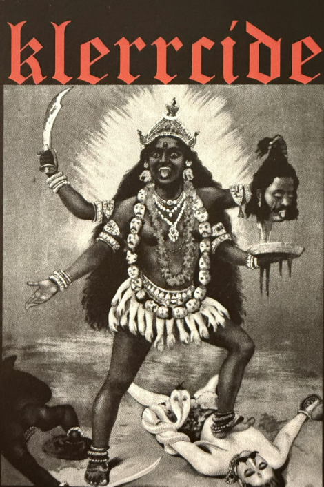 Klerrcide - Wrath of Kali (MC)