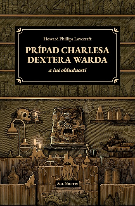 Prípad Charlesa Dextera Warda a iné obludnosti - 