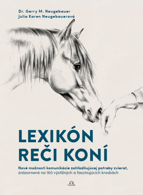 Lexikón reči koní - Nové možnosti komunikácie zohľadňujúcej potreby zvierat