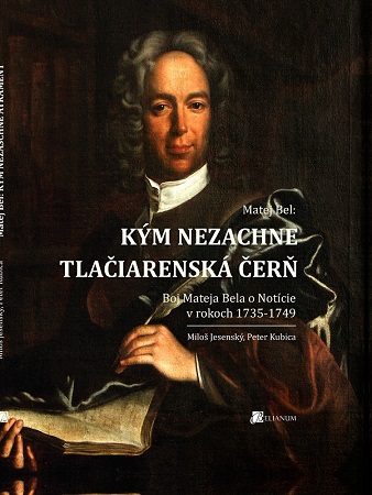 Kým nezaschne tlačiarenská čerň - 