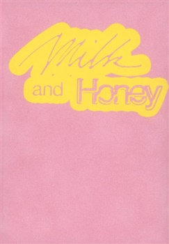 Milk and Honey - 