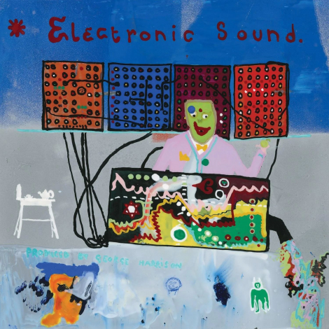 George Harrison:  Electronic Sound - LP
