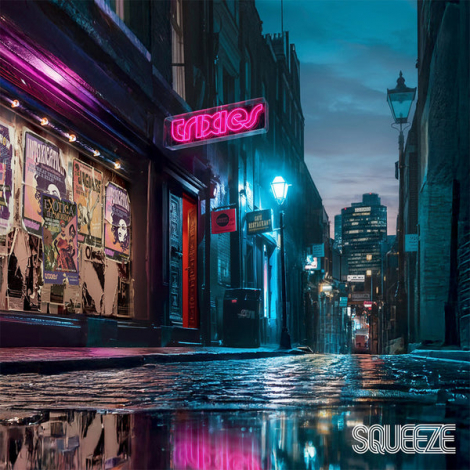 Squeeze:  Trixies - 