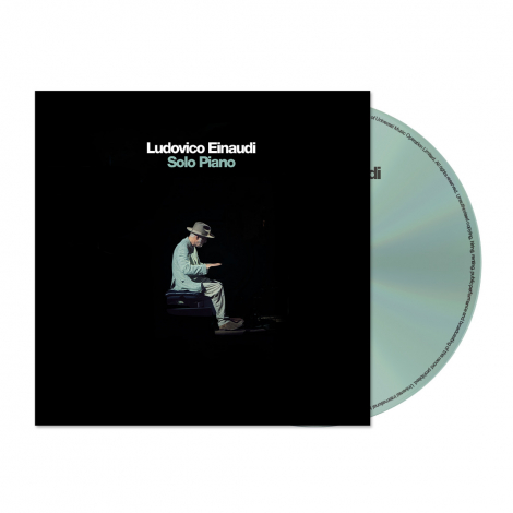Ludovico Einaudi:  Solo Piano - 