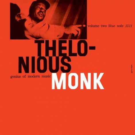 Thelonious Monk:  Genius Of Modern Music, Vol. 2 - 