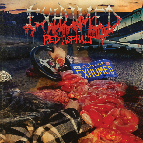 Exhumed:  Red Asphalt - 
