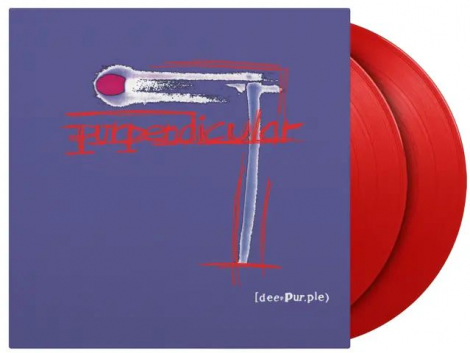 Deep Purple:  Purpendicular - 2LP