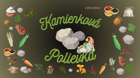 Kamienková polievka - 