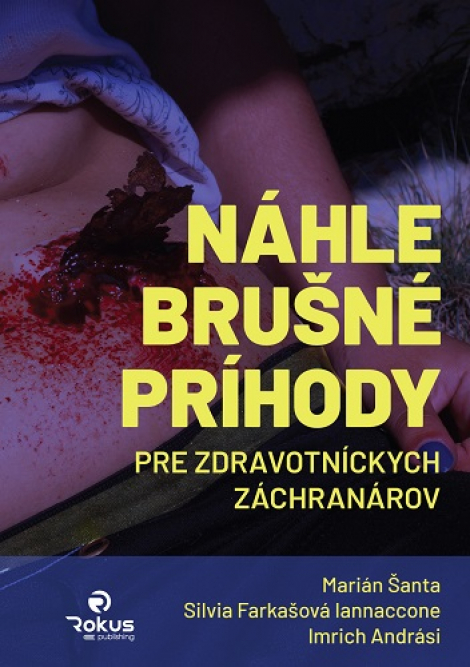 Náhle brušné príhody pre zdravotníckych záchranárov - 