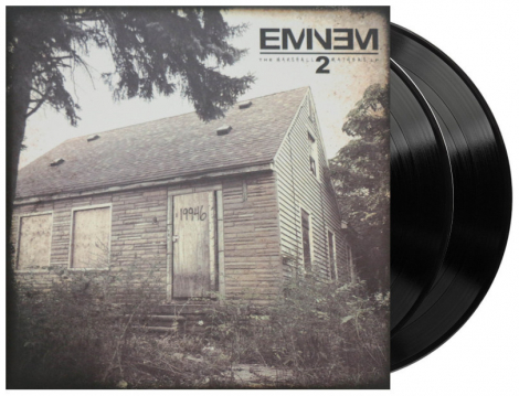 Eminem:  The Marshall Mathers LP2 - 