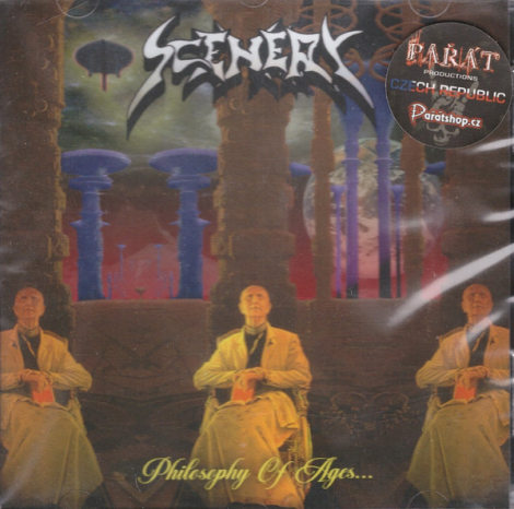 Scenery - Philosophy Of Ages... (CD)
