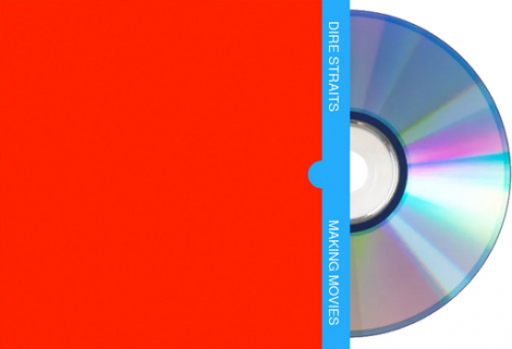 Dire Straits:  Making Movies - 