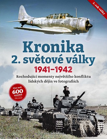 Kronika 2. světové války (3. rok války, 1941–1942) - 3. rok války, 1941–1942
