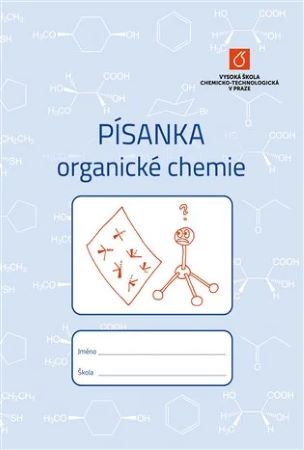 Písanka organické chemie - 