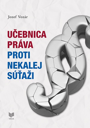 Učebnica práva proti nekalej súťaži - 