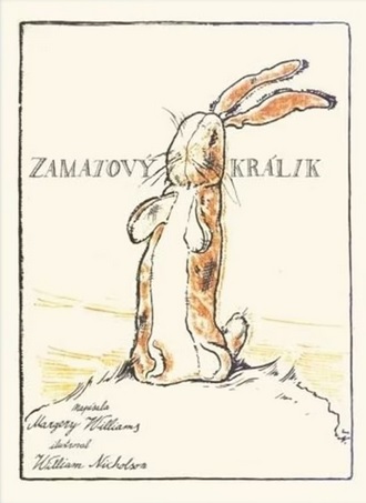 Zamatový králik (3.vyd.) - 