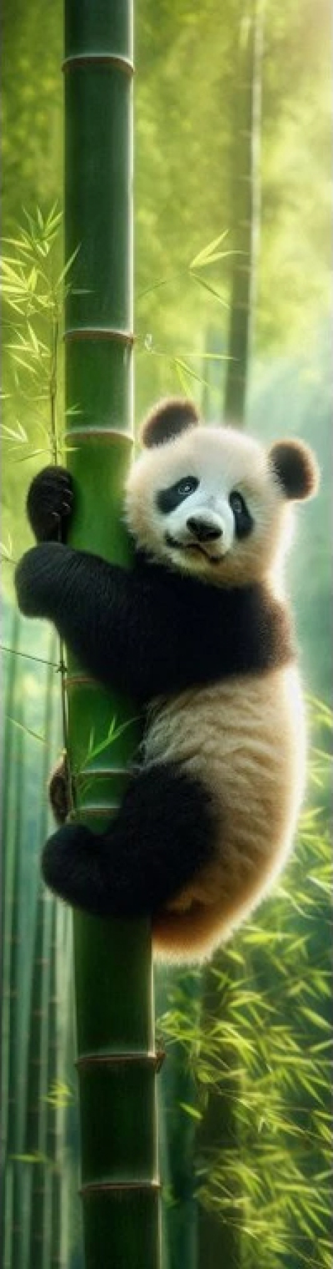 3D záložka - Panda AI - 