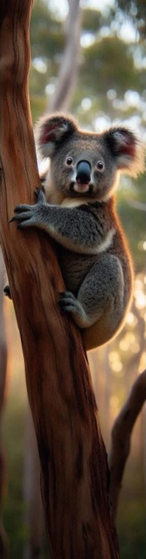 3D záložka - Koala AI - 