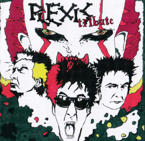 Plexis Tribute - Výberovka (CD)