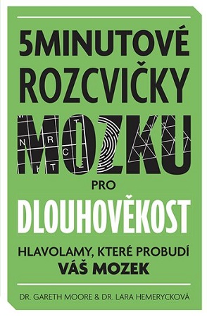 5minutové rozcvičky mozku pro dlouhověkost - Hlavolamy, které probudí váš mozek