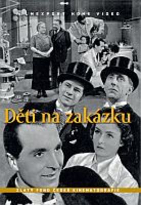 Děti na zakázku - 