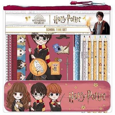Set do školy Harry Potter - 