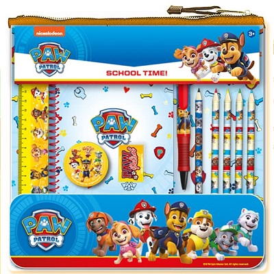 Set do školy Labková patrola - 