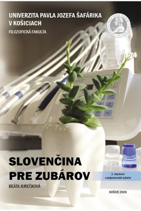 Slovenčina pre zubárov (2.vyd.) - 