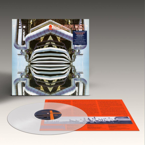 Alan Parsons Project:  Ammonia Avenue - 