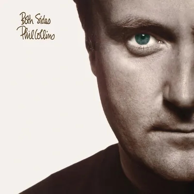 Phil Collins:  Both Sides - 