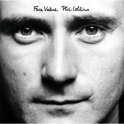 Phil Collins:  Face Value - 