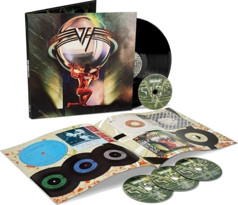 Van Halen:  5150 Expanded Edition - 