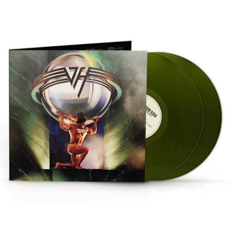 Van Halen:  5150 Expanded Edition (140Gr.) - 