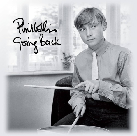 Phil Collins:  Going Back - 