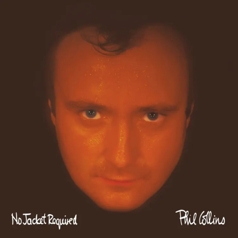 Phil Collins:  No Jacket Required - 