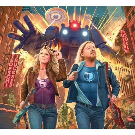 Tedeschi Trucks Band:  Future Soul - 