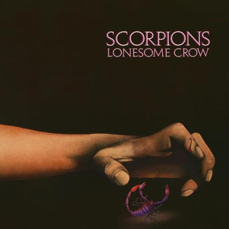 Scorpions:  Lonesome Crow - 