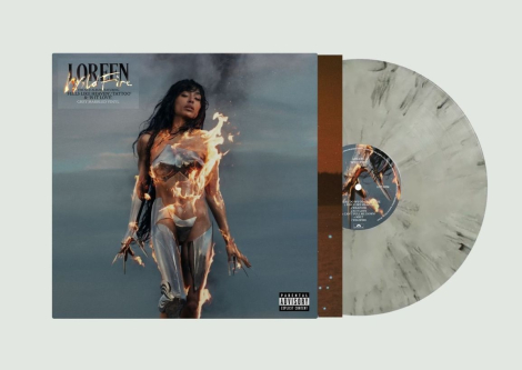 Loreen:  Wildfire - 