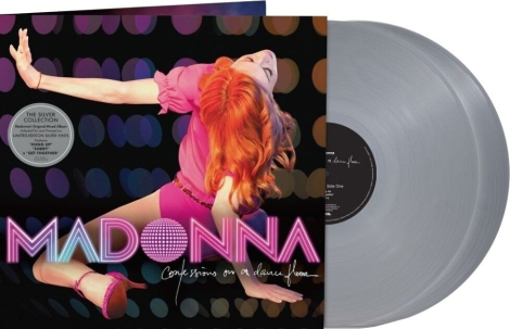 Madonna:  Confessions On A Dance Floor (140Gr.) - 