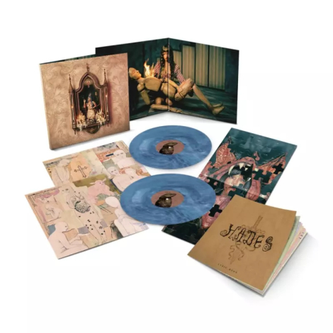 Melanie Martinez:  Hades (Blue Album, 140Gr.) - 