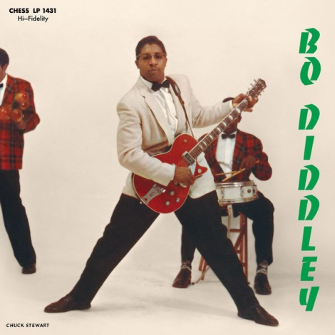 Bo Diddley:  Bo Diddley - 