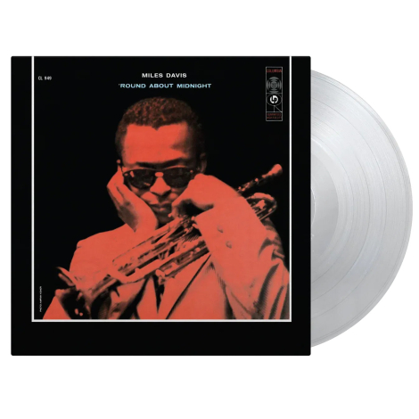 Miles Davis:  Round About Midnight - 