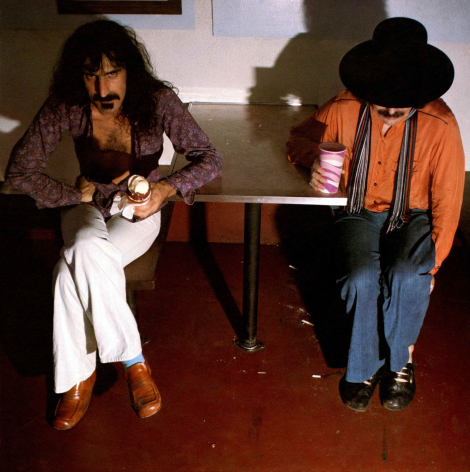 Frank Zappa:  Bongo Fury 50th Anniversary - 