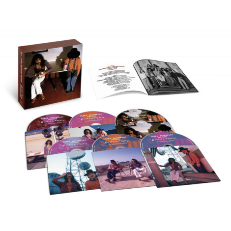 Frank Zappa:  Bongo Fury 50th Anniversary (5CD+ 1BD) - 