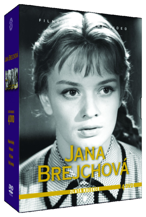 Jana Brejchová - Zlatá kolekce - 