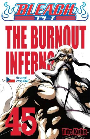 Bleach 45: The Burnout Inferno - 